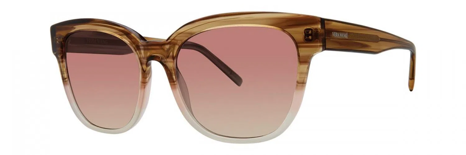 Vera Wang V481 Sunglasses - view 2